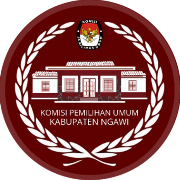 KPU Ngawi Logo